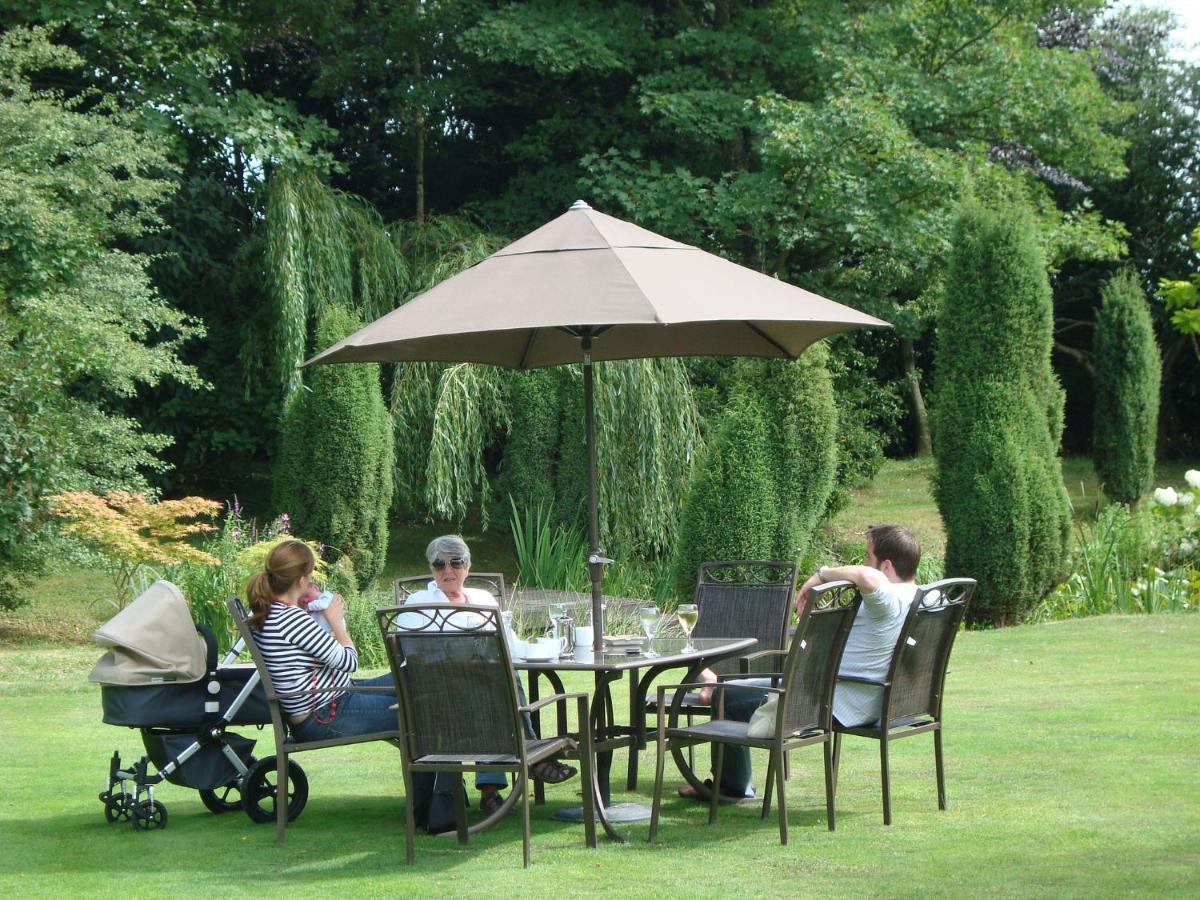 Guyers House Hotel And Restaurant Corsham Eksteriør billede