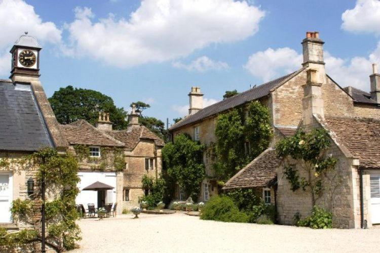 Guyers House Hotel And Restaurant Corsham Eksteriør billede