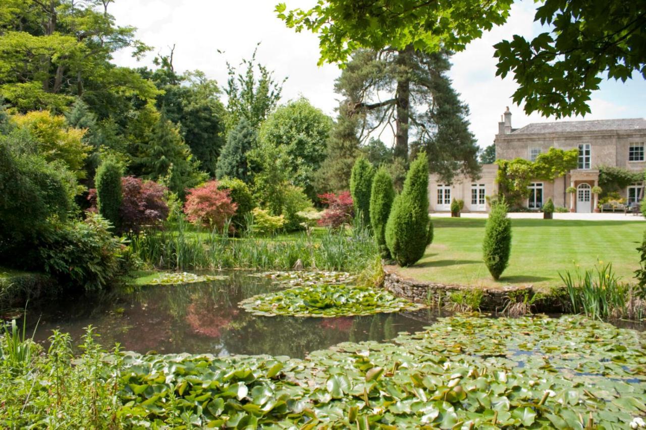 Guyers House Hotel And Restaurant Corsham Eksteriør billede