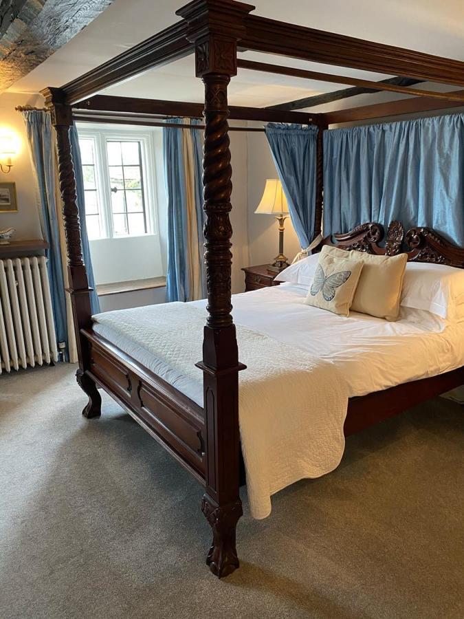 Guyers House Hotel And Restaurant Corsham Eksteriør billede