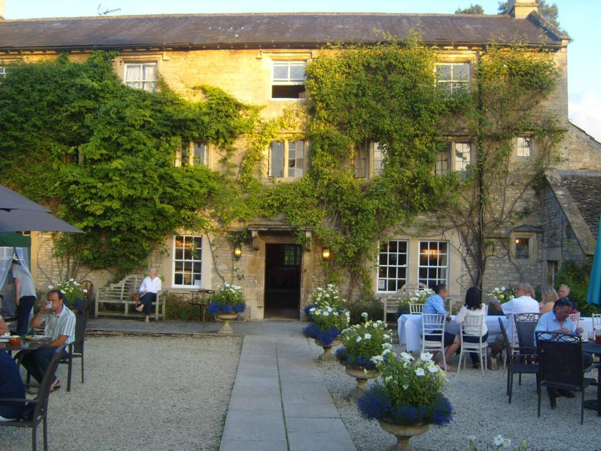 Guyers House Hotel And Restaurant Corsham Eksteriør billede