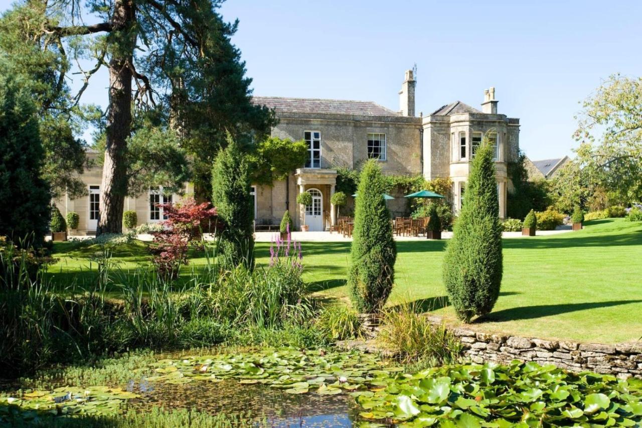 Guyers House Hotel And Restaurant Corsham Eksteriør billede