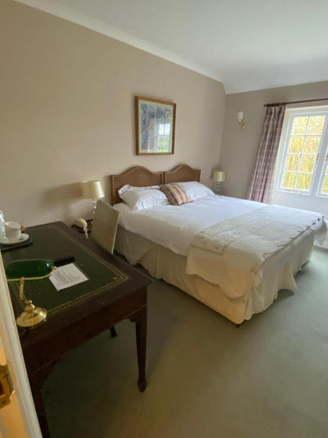 Guyers House Hotel And Restaurant Corsham Eksteriør billede