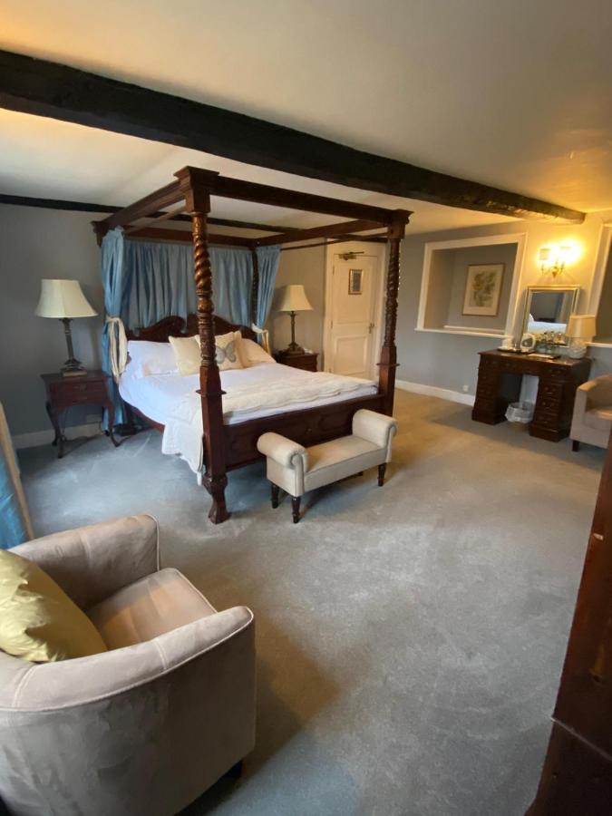 Guyers House Hotel And Restaurant Corsham Eksteriør billede